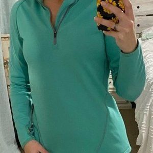 Fleece-Lined Pullover